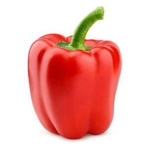 Peperone rosso